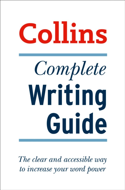 Book cover of: Complete Writing Guide. By: Graham King
