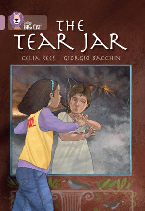 Tear Jar, Band 18/Pearl