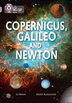Copernicus, Galileo and Newton, Band 18/Pearl