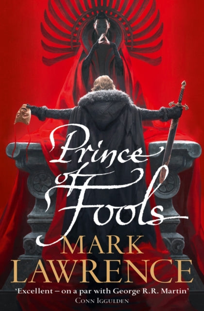 Prince of Fools 9780007531561 Mark Lawrence