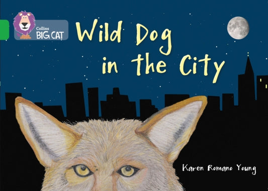 Book cover of: Wild Dog In The City. By: Karen Romano Young