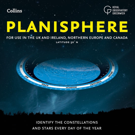 Book cover of: Planisphere. By: Wil Tirion