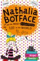 Book cover of: Nathalia Buttface and the Most Embarrassing Dad in the World