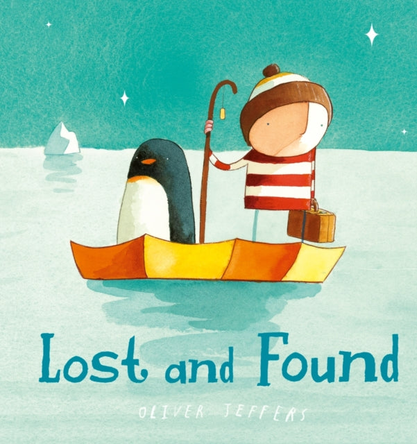 Lost and Found 9780007549238 Oliver Jeffers