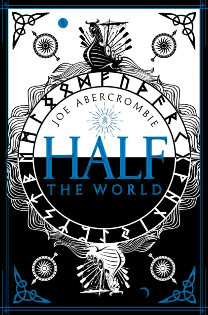 Half the World 9780007550258 Joe Abercrombie
