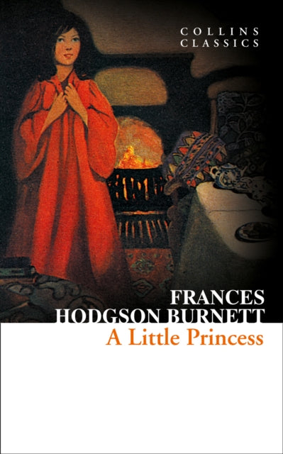 Little Princess 9780007557950 Frances Hodgson Burnett