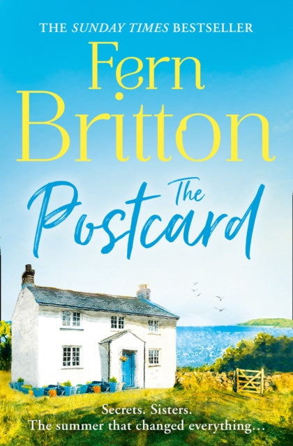 Postcard 9780007562992 Fern Britton (author)