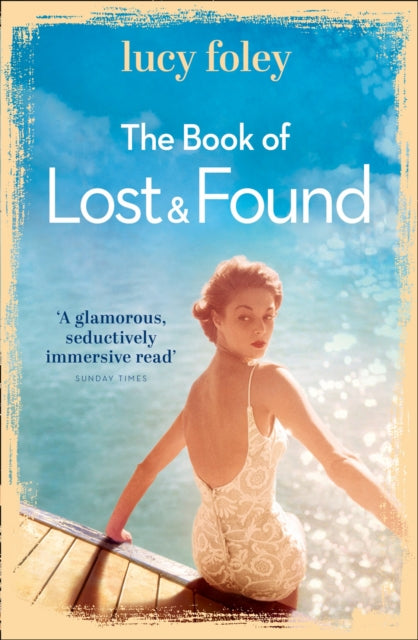 Book of Lost and Found 9780007575350 Lucy Foley