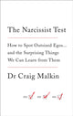 Book cover of: Narcissist Test