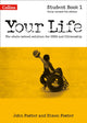 Book cover of: Student Book 1. By: John Foster