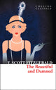 Book cover of: Beautiful and Damned. By: F. Scott Fitzgerald