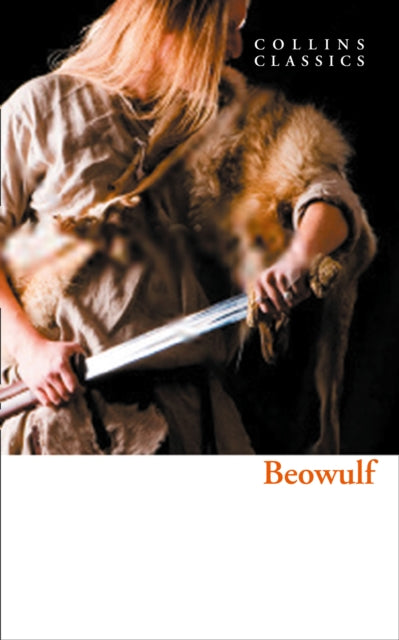 Book cover of: Beowulf