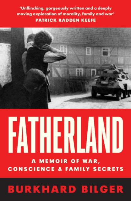 Book cover of: Fatherland. By: Burkhard Bilger