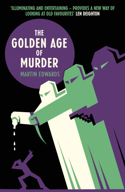 Golden Age of Murder 9780008105983 Martin Edwards