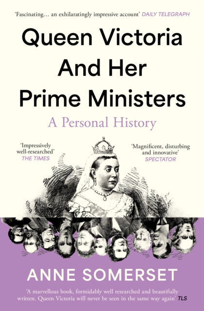 Book cover of: Queen Victoria and her Prime Ministers