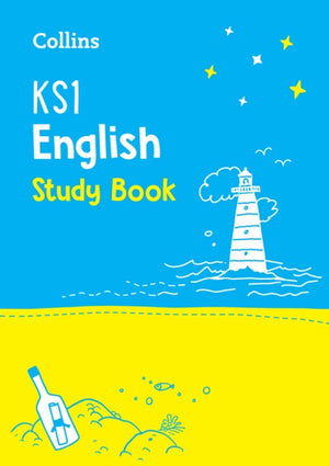 KS1 English Study Book