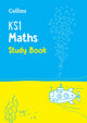 Book cover of: KS1 Maths Study Book. By: HarperCollins Publishers Ltd. Staff