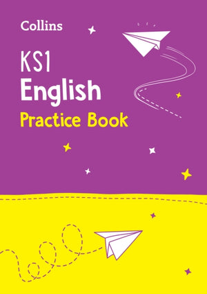 KS1 English Practice Book