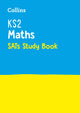 Book cover of: KS2 Maths SATs Study Book. By: Collins Collins KS2