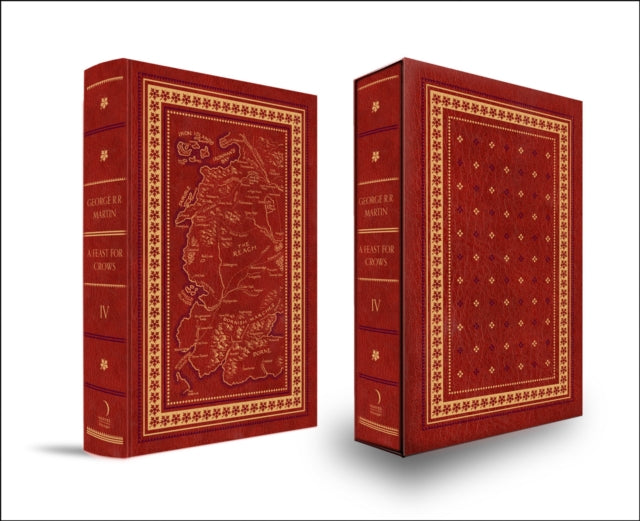 Book cover of: Feast for Crows