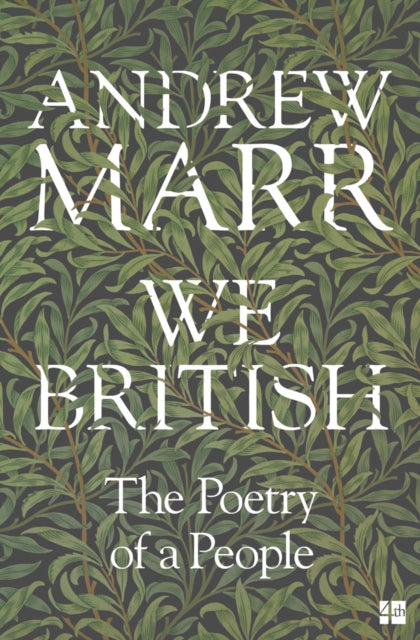 Book cover of: We British. By: Andrew Marr