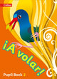 Book cover of: volar Pupil Book Level 2. By: Collins UK