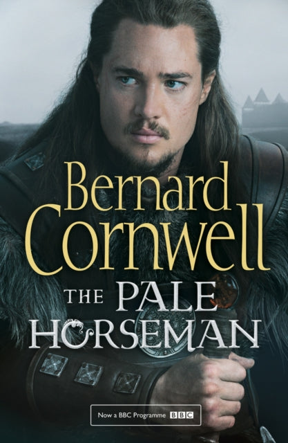 Book cover of: Pale Horseman. By: Bernard Cornwell