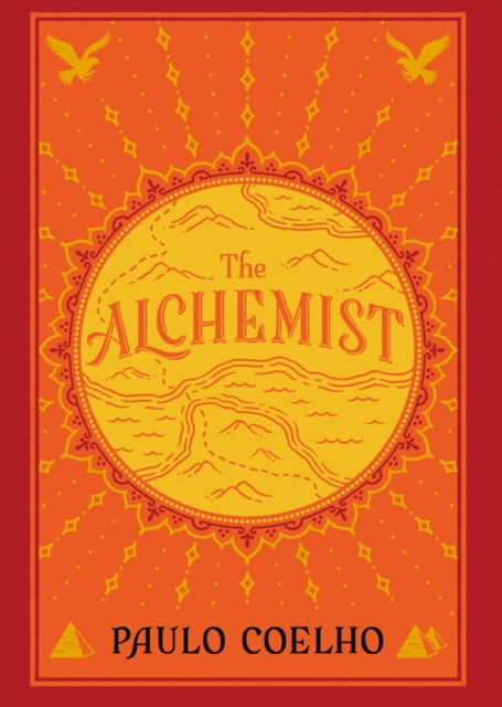 Alchemist 9780008144227 Paulo Coelho