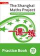 Book cover of: Practice Book Year 11. By: Lianghuo Fan
