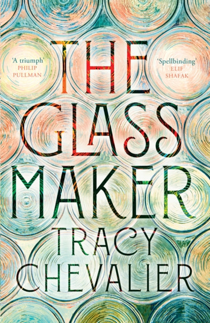 Glassmaker 9780008153861 Tracy Chevalier