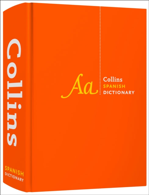 Book cover of: Spanish Dictionary Complete and Unabridged