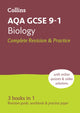 AQA GCSE 9-1 Biology All-in-One Complete Revision and Practice, Ideal for the 2026 and 2027 Exams 9780008160746 Collins Collins GCSE