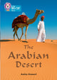 Book cover of: Arabian Desert. By: Anita Ganeri