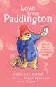 Book cover of: Love from Paddington. By: Michael Bond