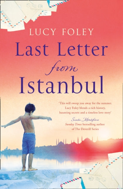 Last Letter from Istanbul 9780008169107 Lucy Foley