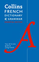Book cover of: French Essential Dictionary and Grammar. By: Collins Dictionaries
