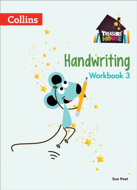 Book cover of: Handwriting Workbook 3