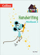 Book cover of: Handwriting Workbook 3