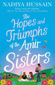 Book cover of: Hopes and Triumphs of the Amir Sisters. By: Nadiya Hussain