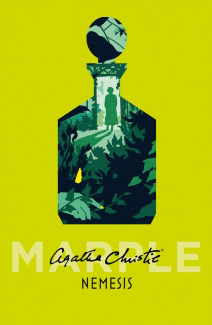 Book cover of: Nemesis. By: Agatha Christie