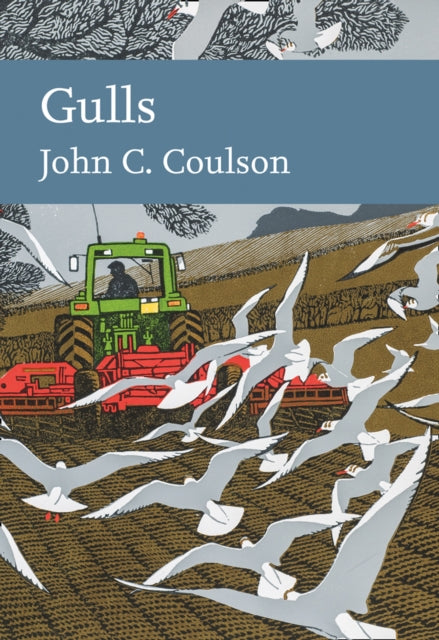 Book cover of: Gulls. By: Professor John C. Coulson