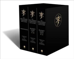 J. R. R. Tolkien Companion and Guide