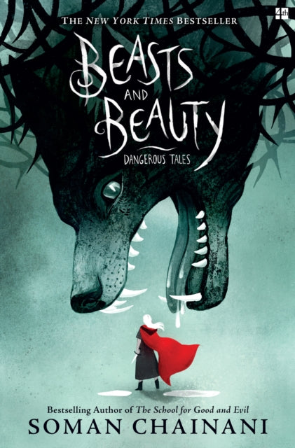 Beasts and Beauty, Dangerous Tales 9780008224523 Soman Chainani