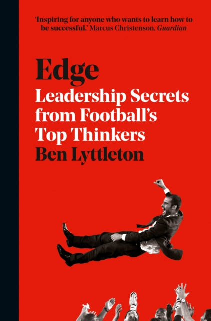 Book cover of: Edge. By: Ben Lyttleton