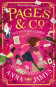 Pages & Co.: Tilly and the Map of Stories 9780008229955 JAMES, ANNA