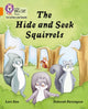 Book cover of: Hide and Seek Squirrels. By: Lari Don