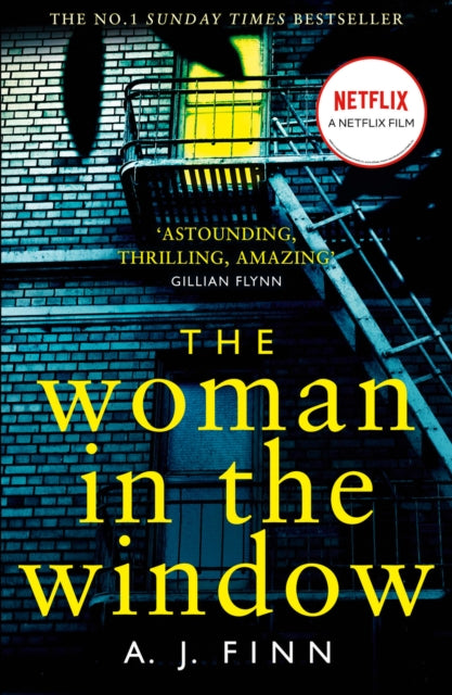 Woman in the Window 9780008234188 A. J. Finn