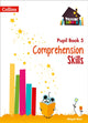 Book cover of: Comprehension Skills Pupil Book 5. By: Collins UK