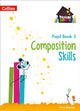 Book cover of: Composition Skills Pupil Book 3. By: Collins UK