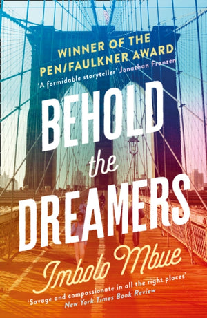 Behold the Dreamers, An Oprah’s Book Club Pick